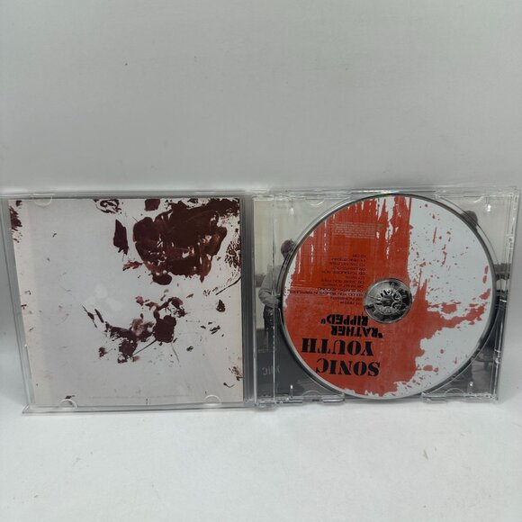 Sonic Youth - Rather Ripped CD Album Geffen Records 2006 B0006757-02 - Picture 3 of 4